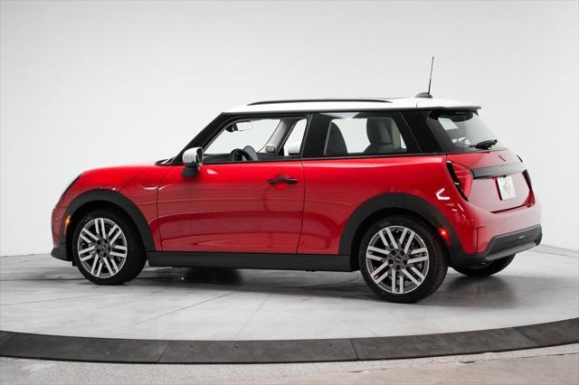 new 2025 MINI Hardtop car, priced at $33,530