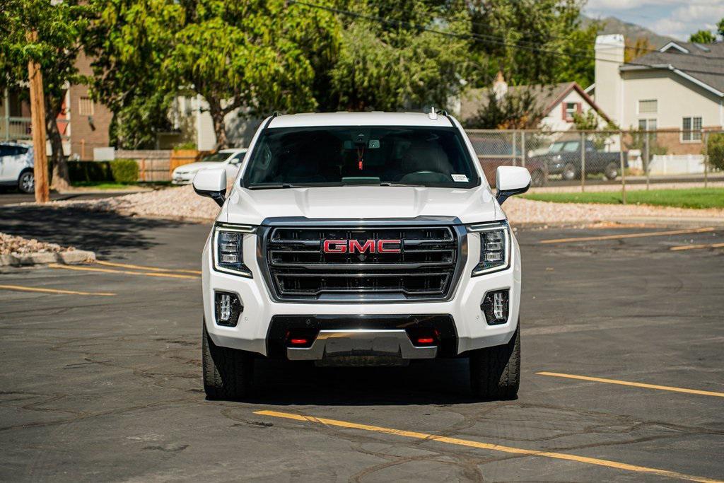 used 2022 GMC Yukon car, priced at $50,995