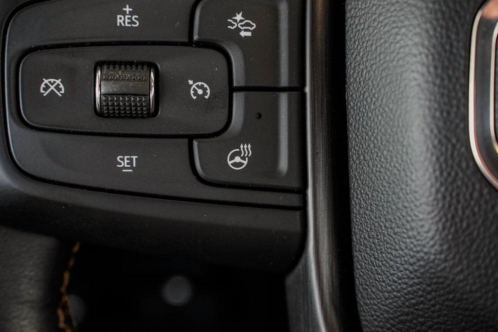 used 2022 GMC Yukon car, priced at $50,995