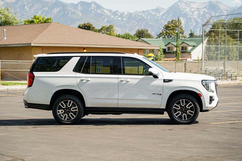 used 2022 GMC Yukon car, priced at $50,995