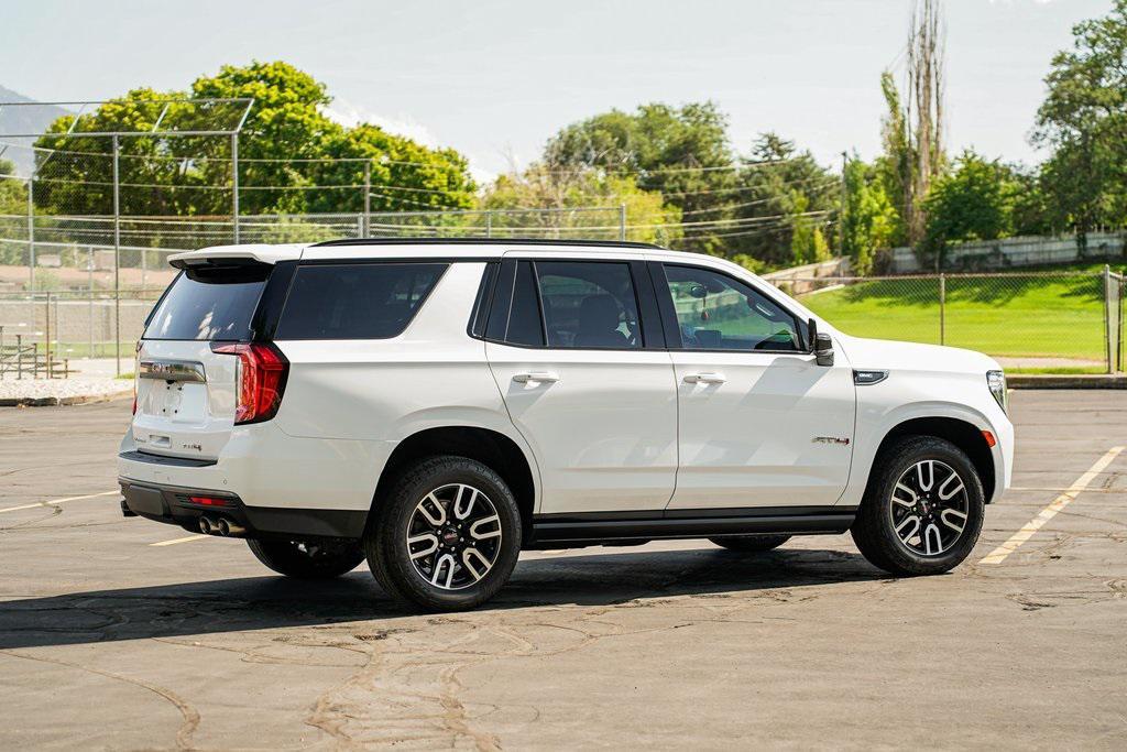 used 2022 GMC Yukon car, priced at $50,995
