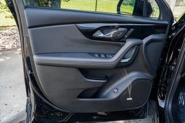 used 2025 Chevrolet Blazer car, priced at $45,995