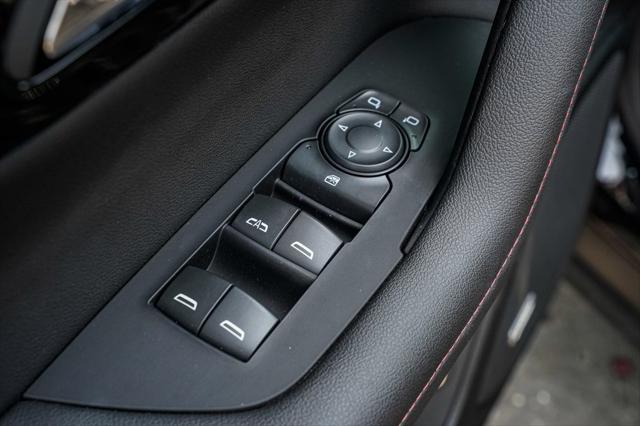used 2025 Chevrolet Blazer car, priced at $45,995