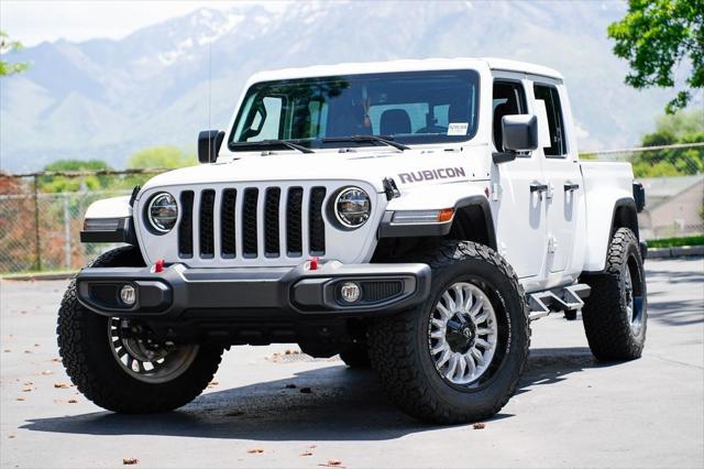 used 2022 Jeep Gladiator car, priced at $44,995