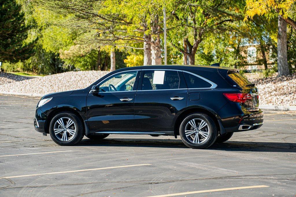 used 2018 Acura MDX car, priced at $21,495