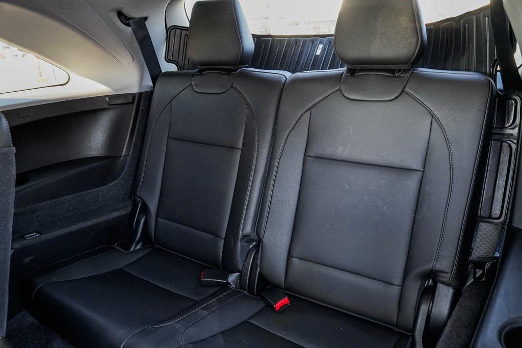 used 2018 Acura MDX car, priced at $21,495