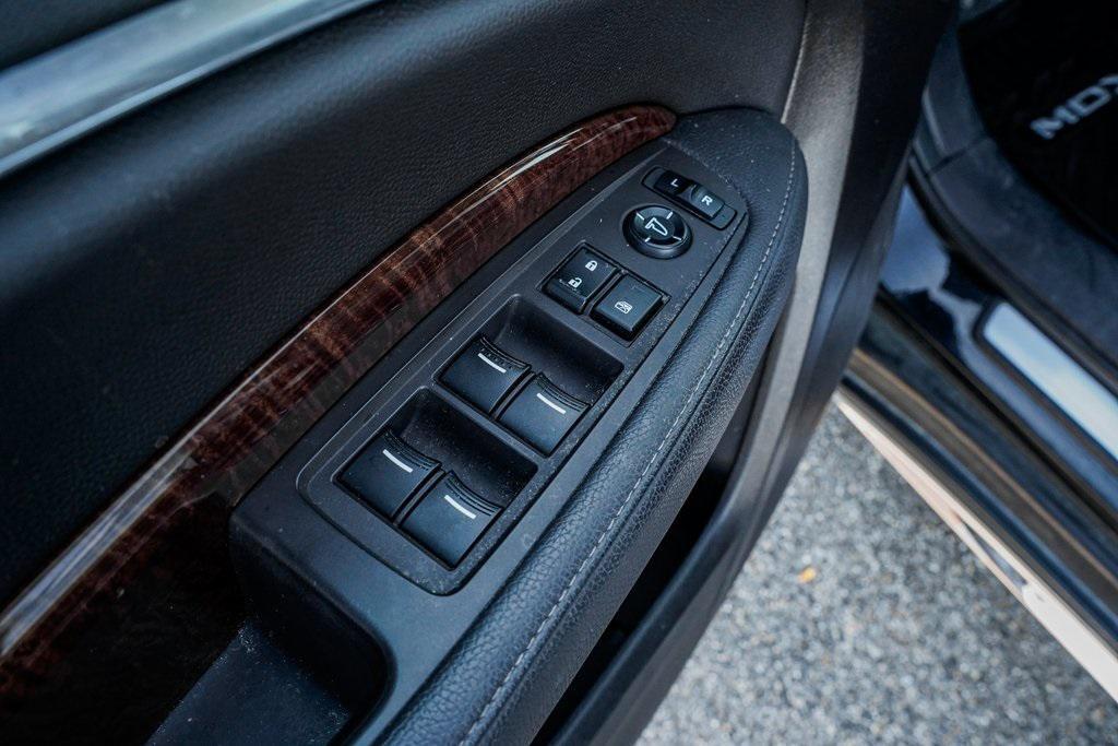 used 2018 Acura MDX car, priced at $21,495