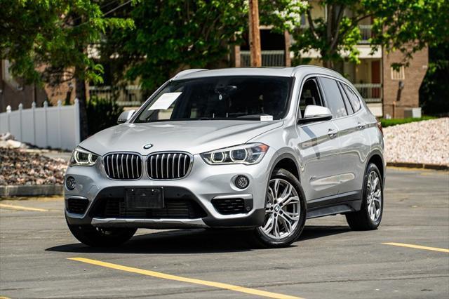 used 2016 BMW X1 car, priced at $18,995