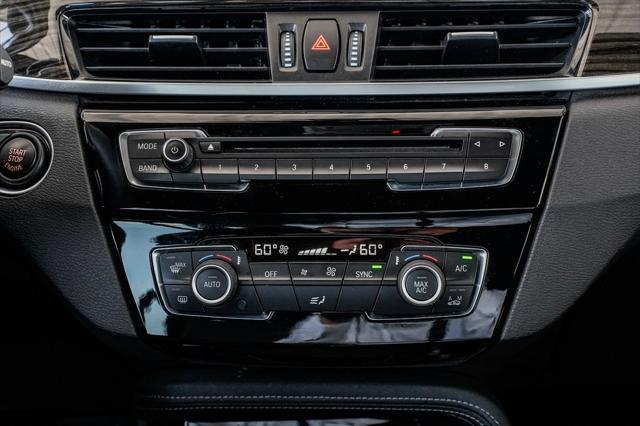 used 2016 BMW X1 car, priced at $18,995