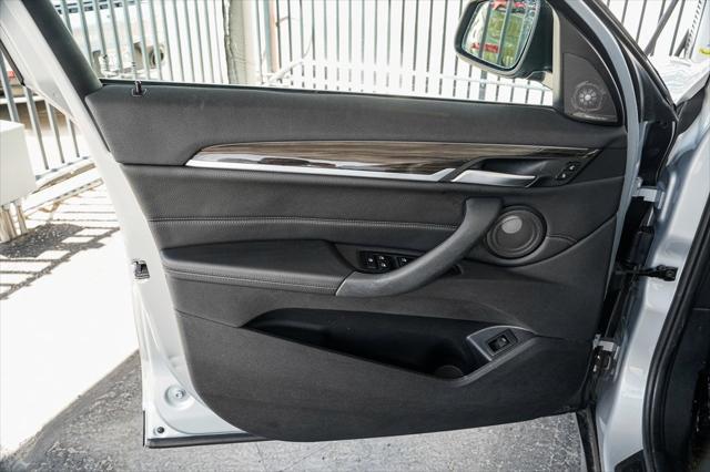 used 2016 BMW X1 car, priced at $18,995
