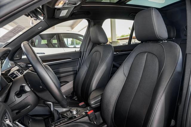 used 2016 BMW X1 car, priced at $18,995