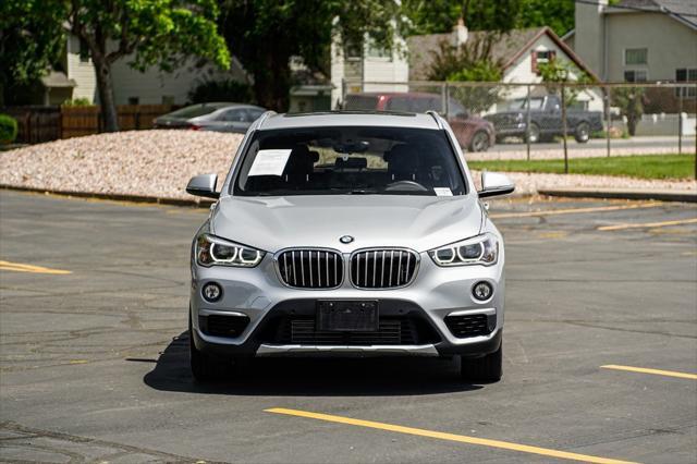 used 2016 BMW X1 car, priced at $18,995