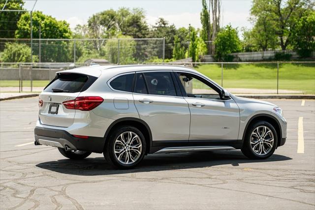 used 2016 BMW X1 car, priced at $18,995