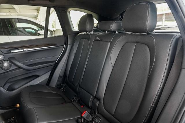 used 2016 BMW X1 car, priced at $18,995