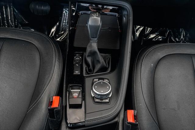 used 2016 BMW X1 car, priced at $18,995
