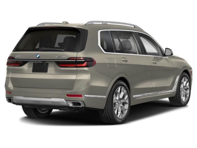 new 2026 BMW X7 car, priced at $108,875