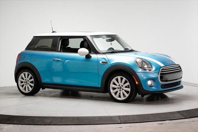 used 2015 MINI Hardtop car, priced at $11,894