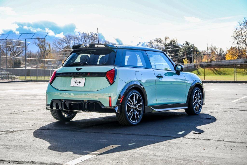 new 2026 MINI Hardtop car, priced at $40,890