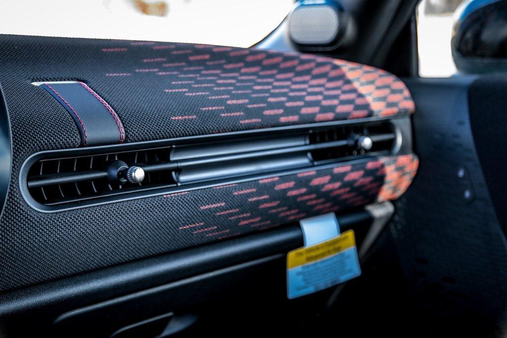 new 2026 MINI Hardtop car, priced at $40,890