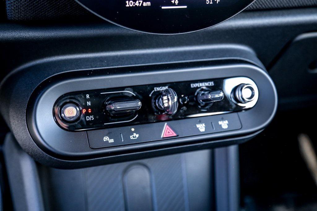 new 2026 MINI Hardtop car, priced at $40,890