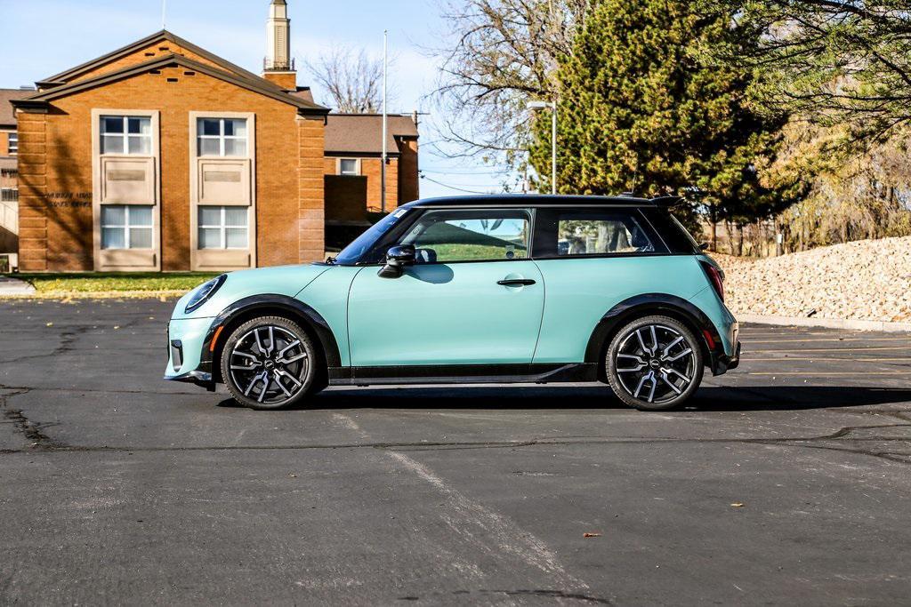 new 2026 MINI Hardtop car, priced at $40,890