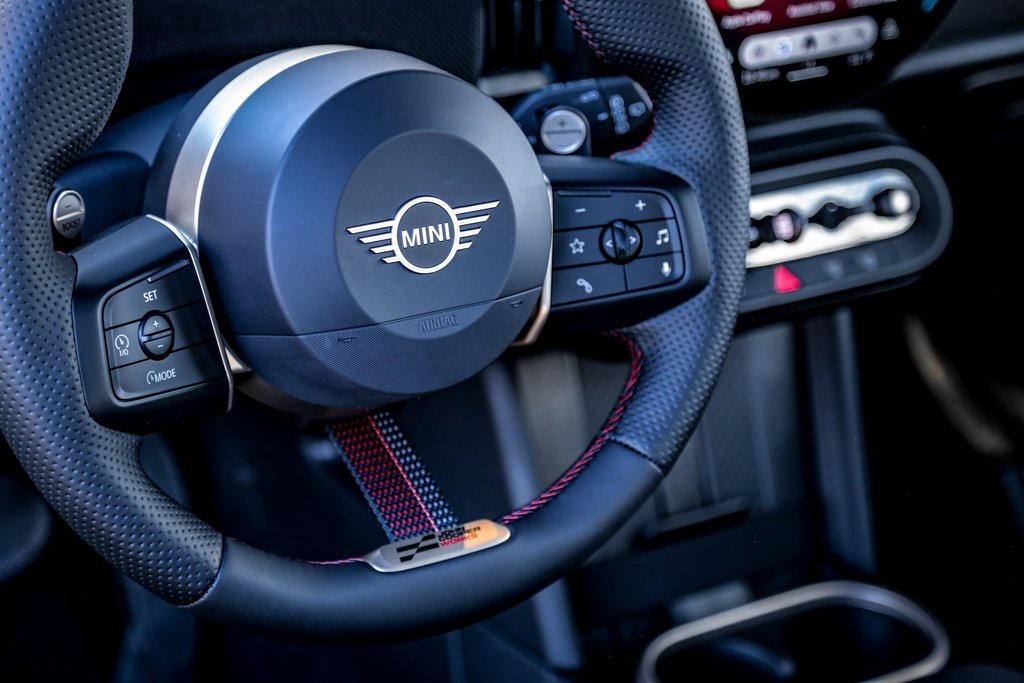 new 2026 MINI Hardtop car, priced at $40,890