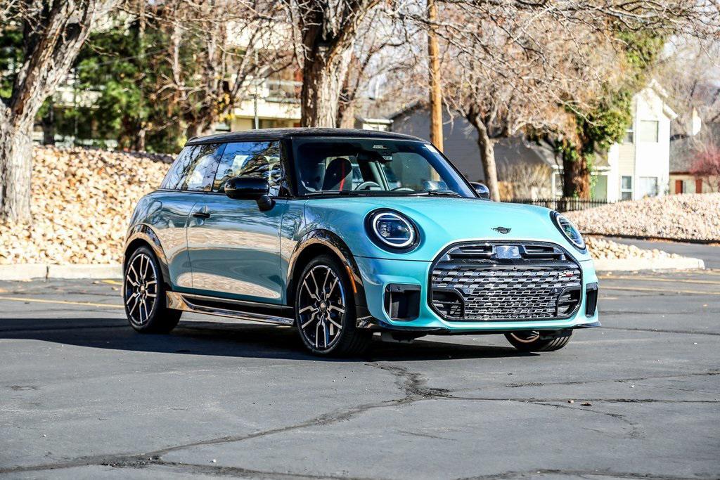 new 2026 MINI Hardtop car, priced at $40,890