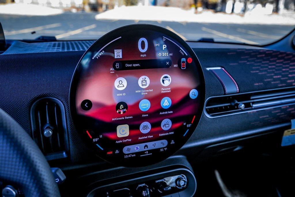 new 2026 MINI Hardtop car, priced at $40,890