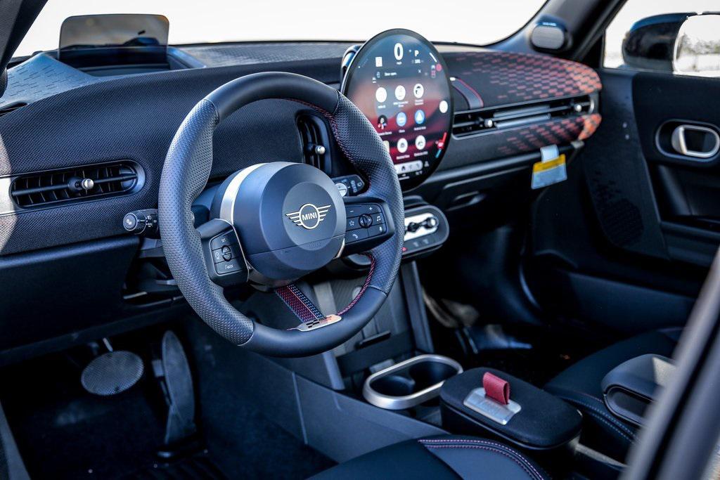new 2026 MINI Hardtop car, priced at $40,890