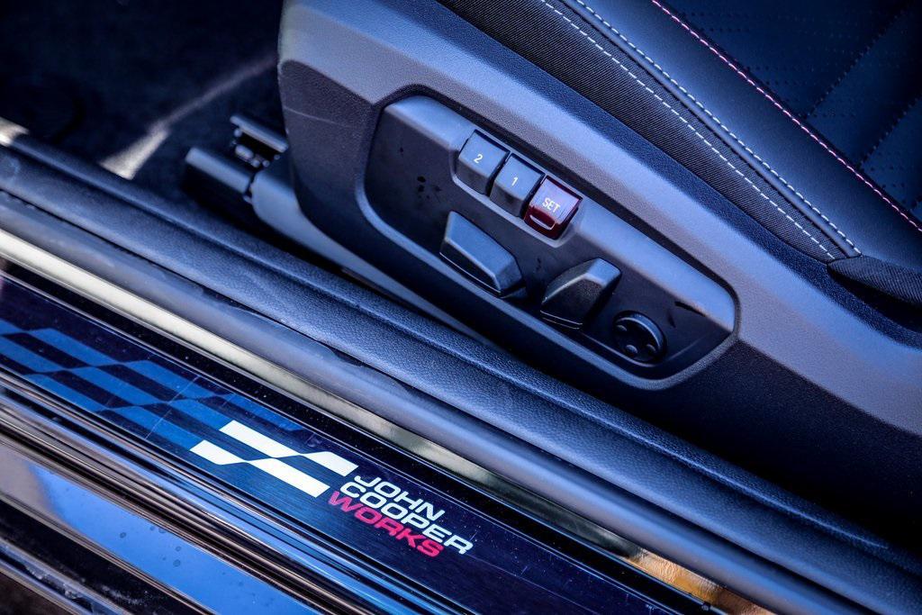 new 2026 MINI Hardtop car, priced at $40,890