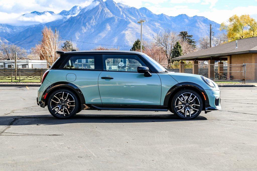 new 2026 MINI Hardtop car, priced at $40,890