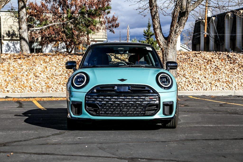 new 2026 MINI Hardtop car, priced at $40,890