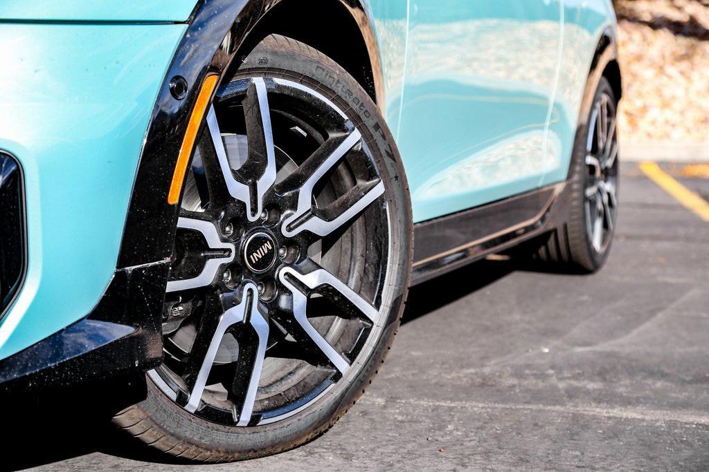 new 2026 MINI Hardtop car, priced at $40,890