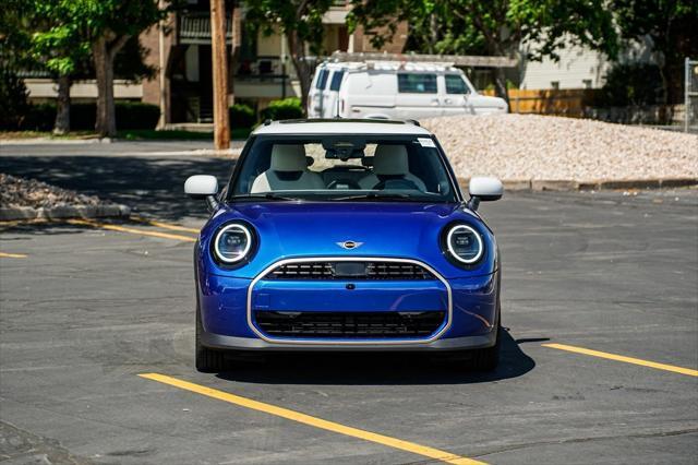 used 2025 MINI Hardtop car, priced at $32,980