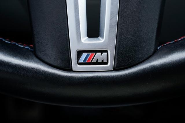 used 2021 BMW M5 car, priced at $73,995