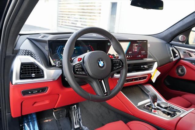 new 2024 BMW XM car, priced at $165,365