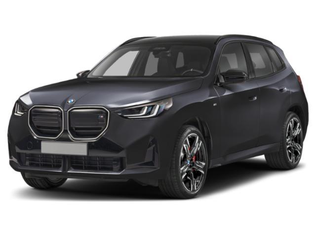 new 2025 BMW X3 car, priced at $58,160