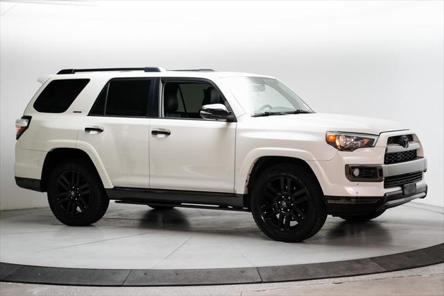 used 2019 Toyota 4Runner car, priced at $27,495