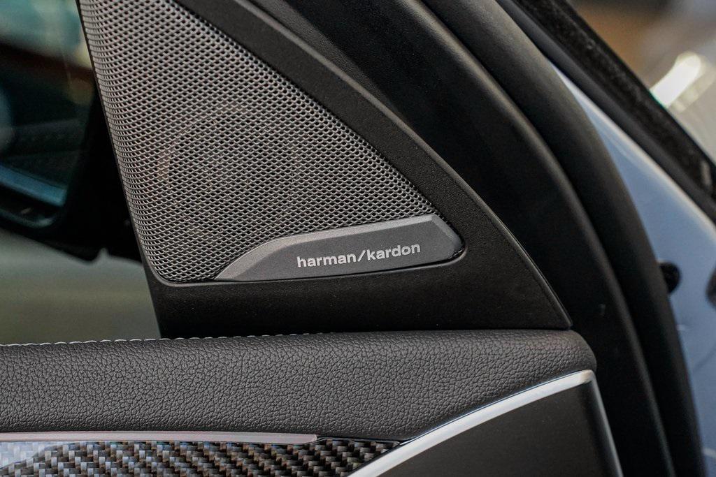 used 2023 BMW X4 car, priced at $55,995