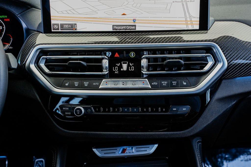 used 2023 BMW X4 car, priced at $55,995