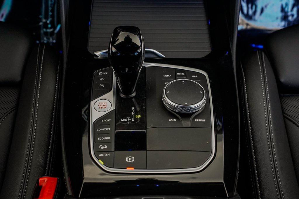 used 2023 BMW X4 car, priced at $55,995
