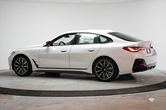 new 2025 BMW 430 Gran Coupe car, priced at $59,085