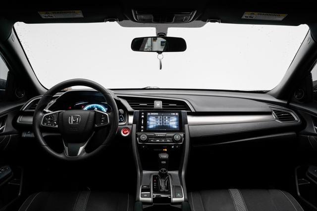 used 2017 Honda Civic car, priced at $14,031