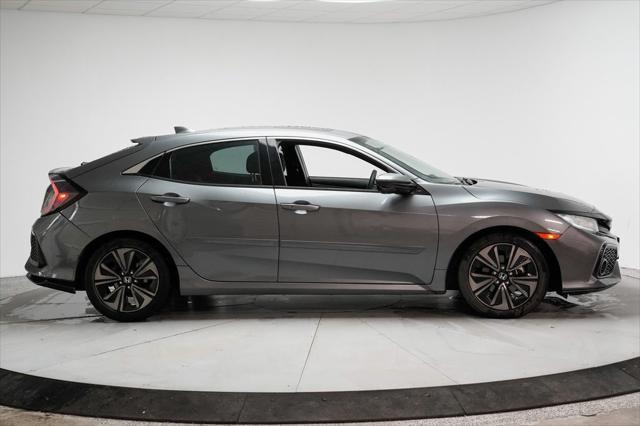 used 2017 Honda Civic car, priced at $14,031