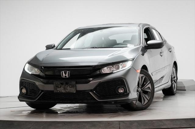 used 2017 Honda Civic car, priced at $14,031