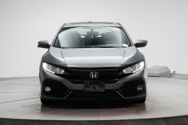 used 2017 Honda Civic car, priced at $14,031