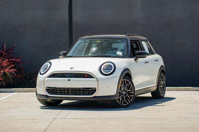 used 2025 MINI Hardtop car, priced at $36,630
