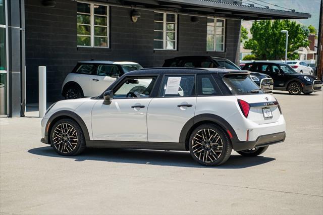 used 2025 MINI Hardtop car, priced at $36,630