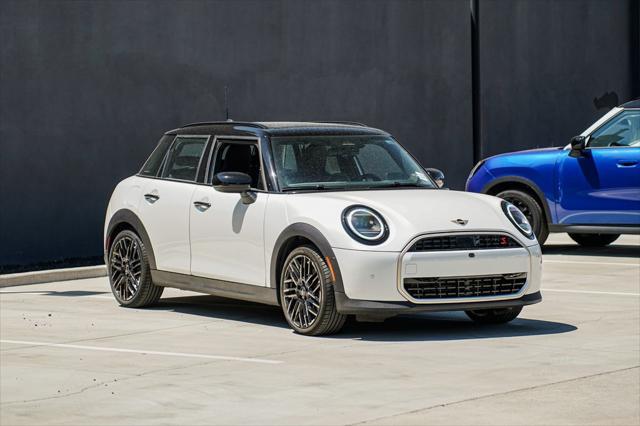 used 2025 MINI Hardtop car, priced at $36,630