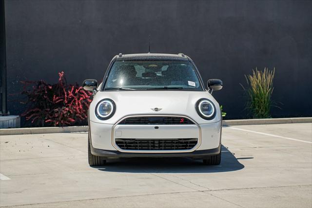 used 2025 MINI Hardtop car, priced at $36,630
